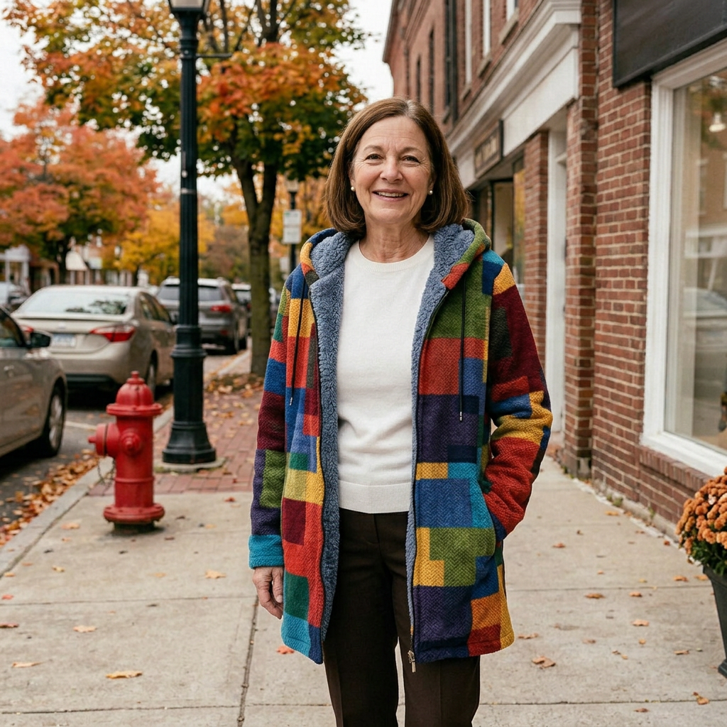Hooded Cardigans