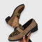 Brunika Comfortable Loafers in Brown