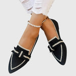 Women's Comfortable Shoes in Black