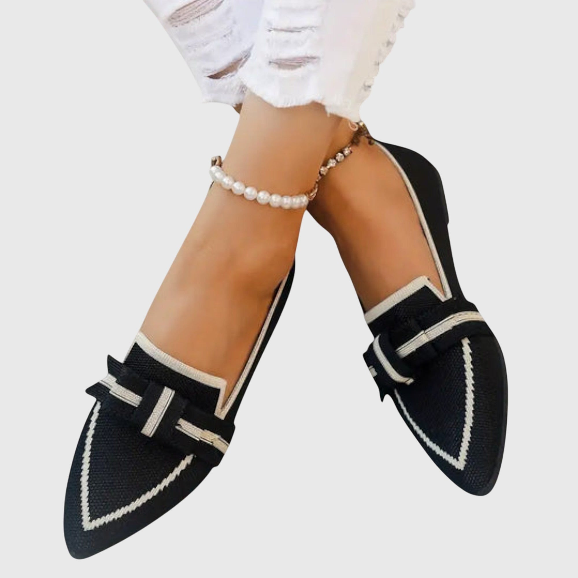 Women's Comfortable Shoes in Black