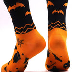 Jack-o'-Lantern Socks, photo 2