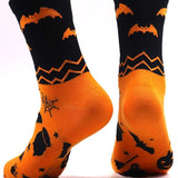 Jack-o'-Lantern Socks, photo 2