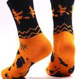 Jack-o'-Lantern Socks, photo 4
