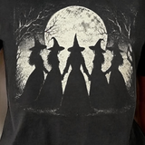 Women's Moonlit Witches Tee, photo 2