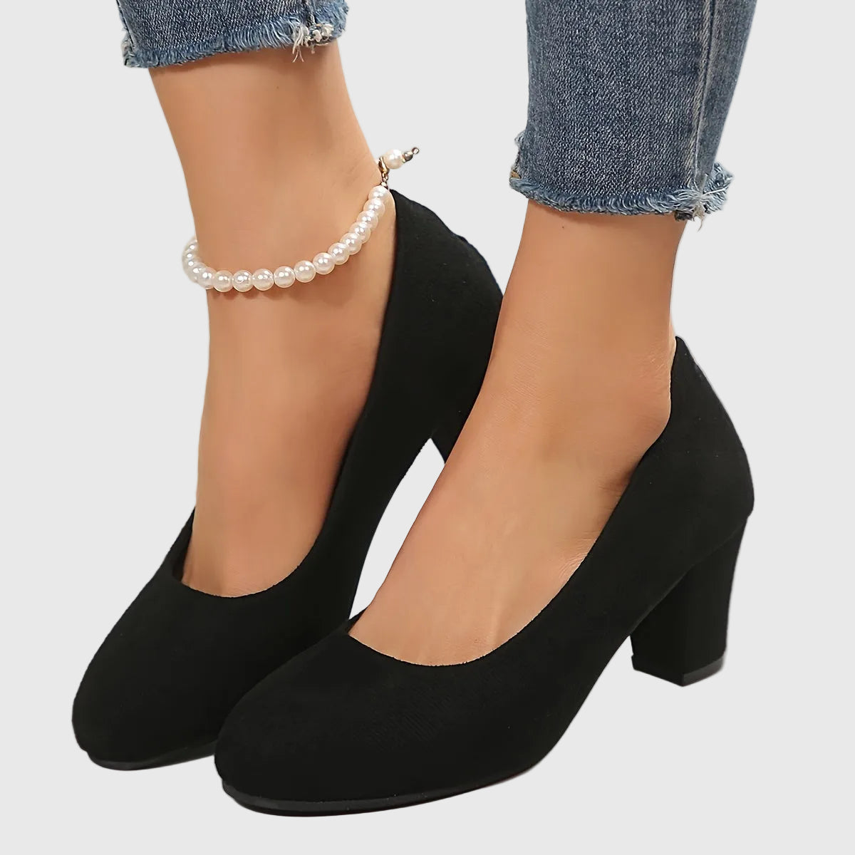 Tazie Comfort Heels