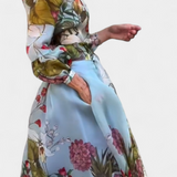 Women's Belted Shirt and Palazzo Pants, photo 4
