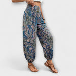 Women's Ethnic Graphic Pants, photo 10