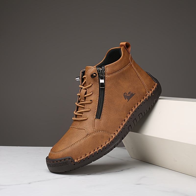Women's Stylish Urban Comfort Footwear in Light Brown