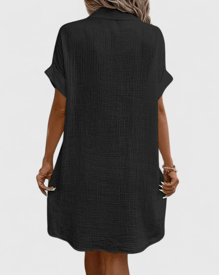 Gianelleza Sophisticated Midi Dress, photo 5