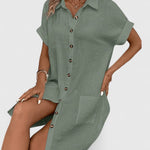 Gianelleza Sophisticated Midi Dress, photo 7