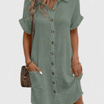 Gianelleza Sophisticated Midi Dress, photo 8