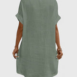 Gianelleza Sophisticated Midi Dress, photo 10