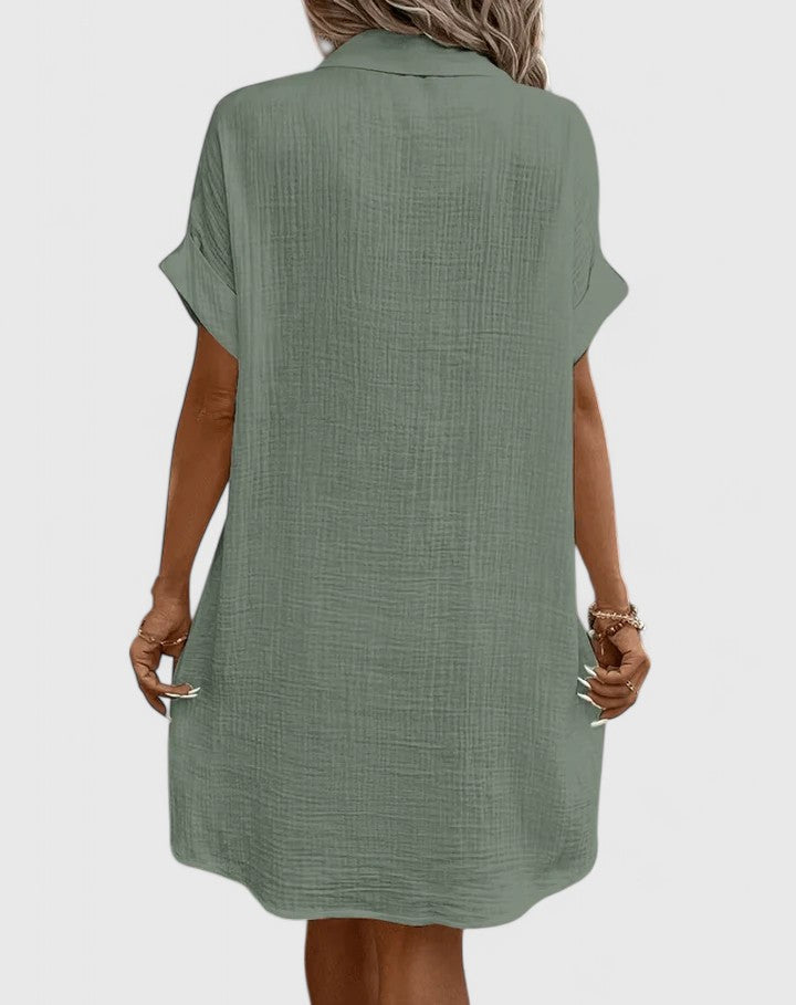 Gianelleza Sophisticated Midi Dress, photo 10