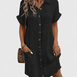 Gianelleza Sophisticated Midi Dress, photo 14