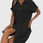 Gianelleza Sophisticated Midi Dress, photo 4