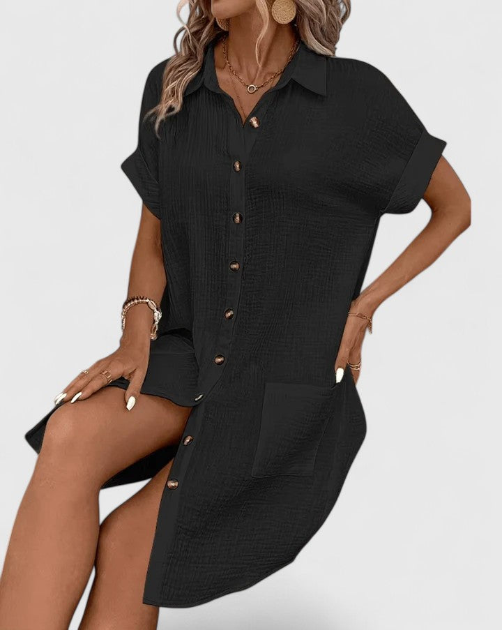 Gianelleza Sophisticated Midi Dress, photo 4