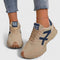 Amy Comfort Sneakers in Beige
