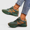 Amy Comfort Sneakers in Green