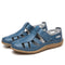 Atasia Comfort Sandals in Blue