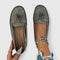Emmaleigh Comfort Loafers in Gray
