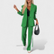 Women's Elegant Set – Sienna in Green
