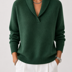 Léa V-Neck Sweater