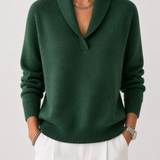 Léa V-Neck Sweater