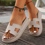 Women's Chic Comfort Platform Slippers, photo 11