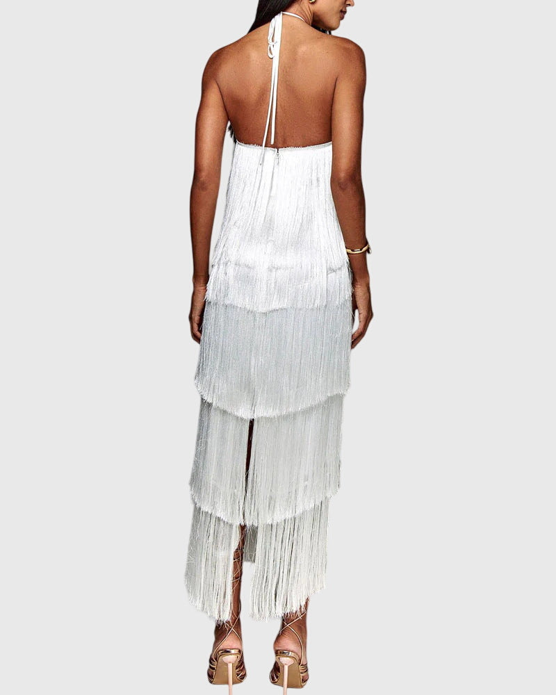 Women's Tassel Dress, photo 8