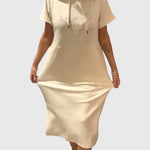 Women's Casual Hoodie Dress, photo 17