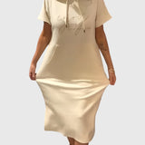 Women's Casual Hoodie Dress, photo 17