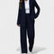 Women's Elegant Outfit – Andrea in Dark Blue