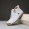 Women's Stylish Urban Comfort Footwear in White