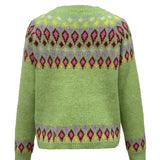 Mia Vintage-Inspired Island Sweater, photo 5