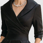Yan Elegant Midi Dress, photo 2
