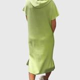 Women's Casual Hoodie Dress, photo 24
