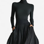 Women's High Waist Maxi Dress – Rachel, photo 2