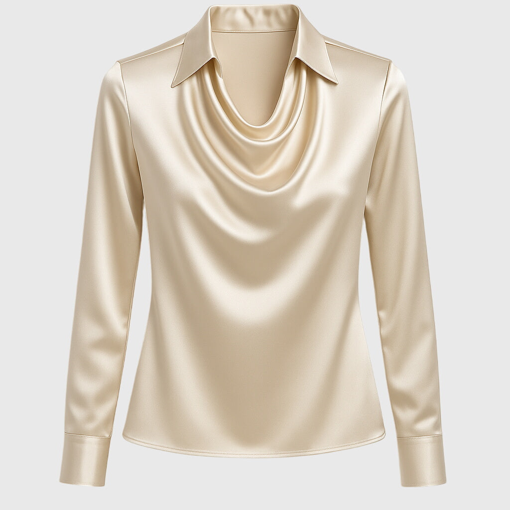 Women's Elegant Blouse – Nova, photo 10