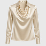 Women's Elegant Blouse – Nova, photo 10