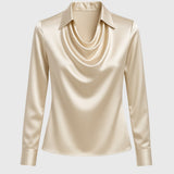 Women's Elegant Blouse – Nova, photo 10
