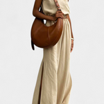 Sleeveless Cotton-Linen Wide-Leg Set, photo 3