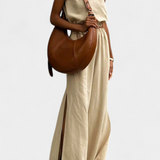Sleeveless Cotton-Linen Wide-Leg Set, photo 3