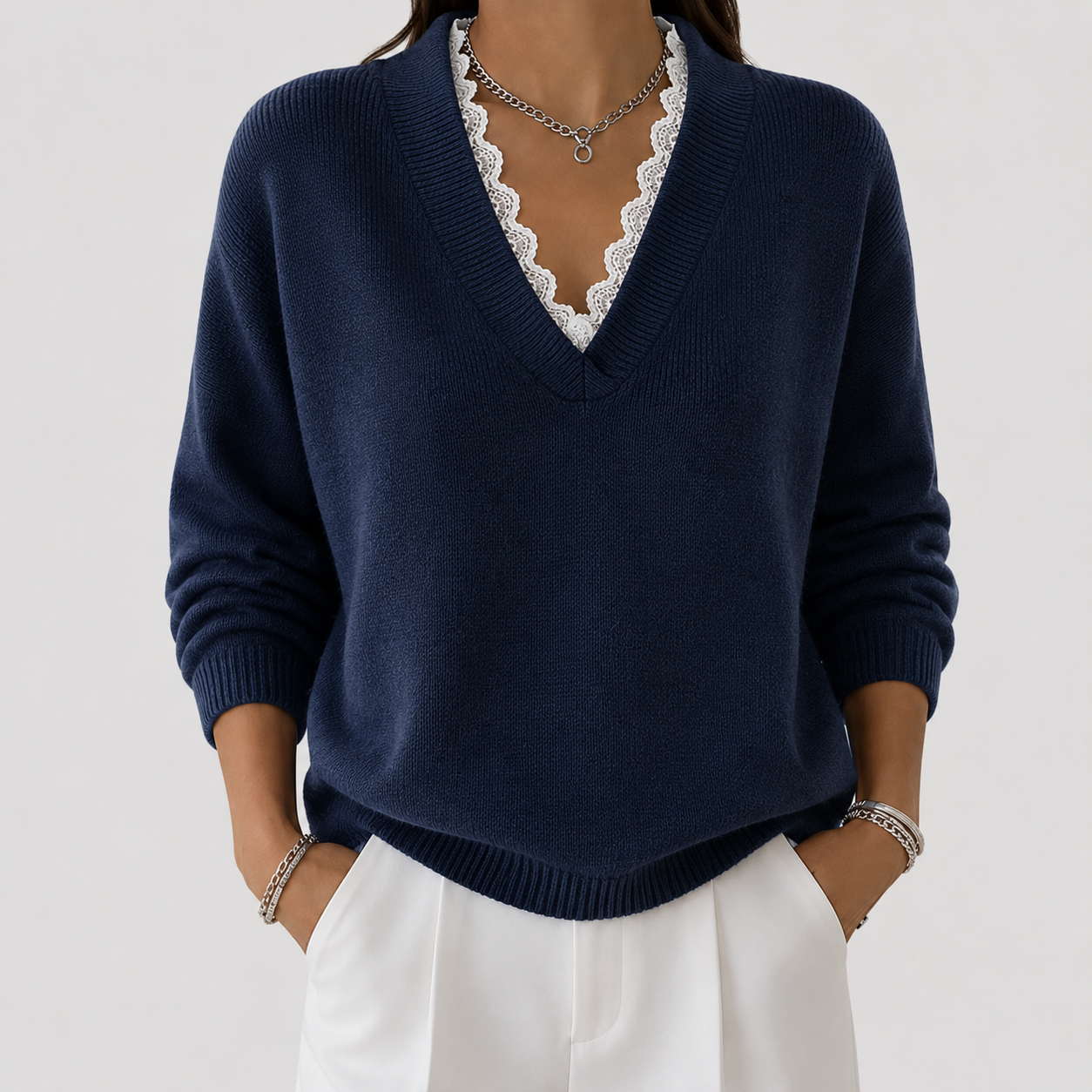 Women's Elegant Top