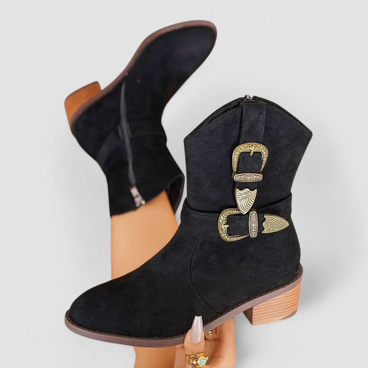 Rosa Comfort Western Boots, photo 5