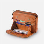 Women's Classic Leather Handbag, photo 3