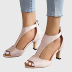 Delfina Comfort Heels, photo 3