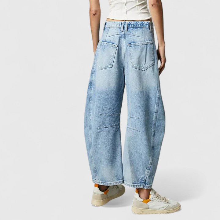 Women's Comfortable Wide-Leg Pants, photo 22