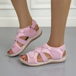 Remi Comfort Sandals in Pink
