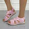Remi Comfort Sandals in Pink