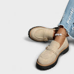Women's Round Toe Casual Loafers, photo 4
